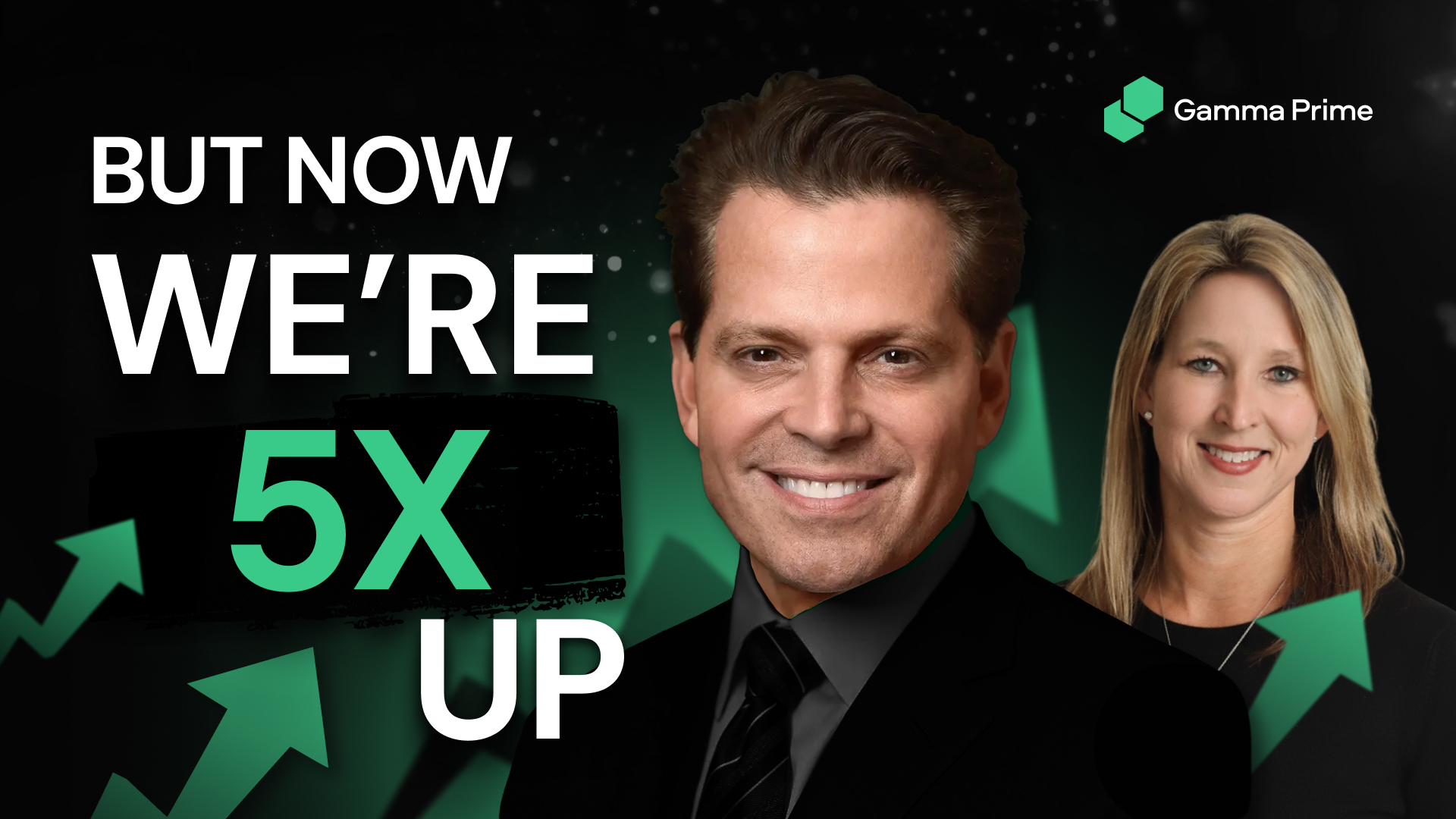 Anthony Scaramucci on the Future of RWAs, DeFi, and Crypto in 2025