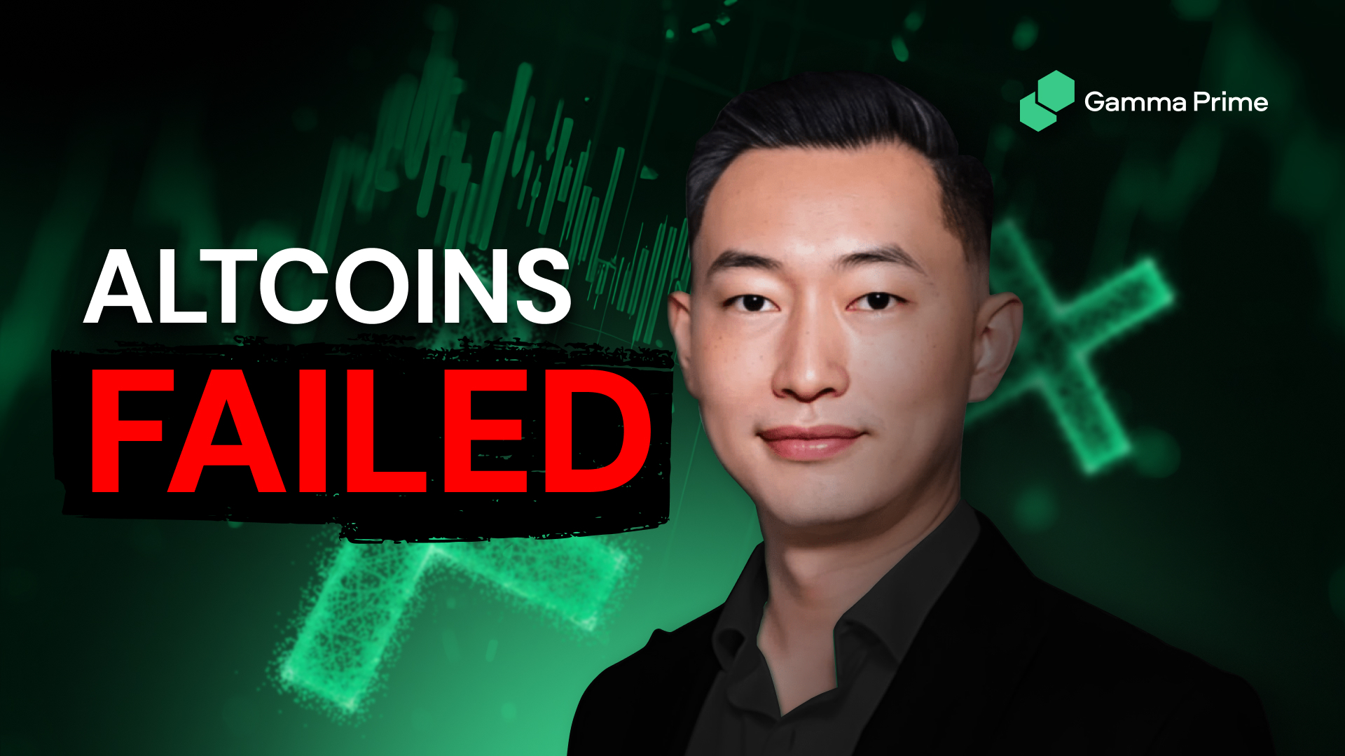 Why Altcoins Are Bleeding For Months?