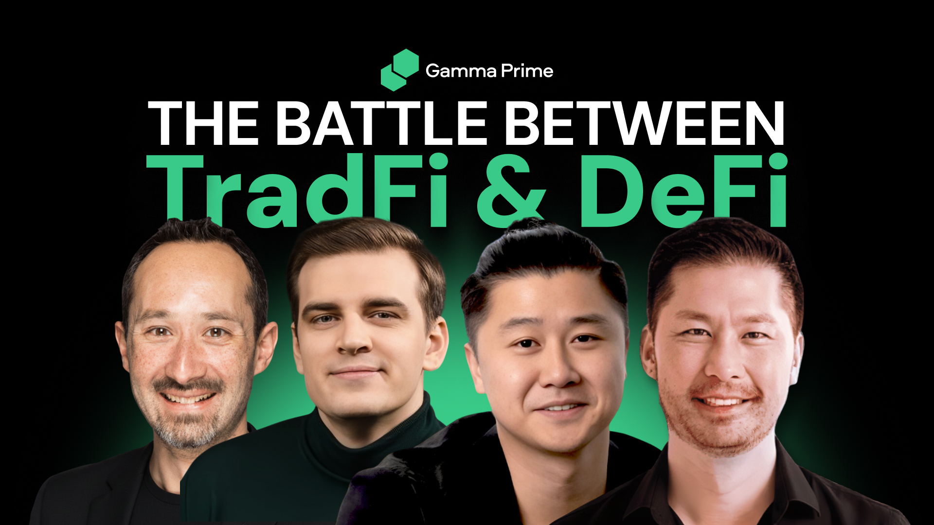 Never Ending Story Between TradFi & DeFi