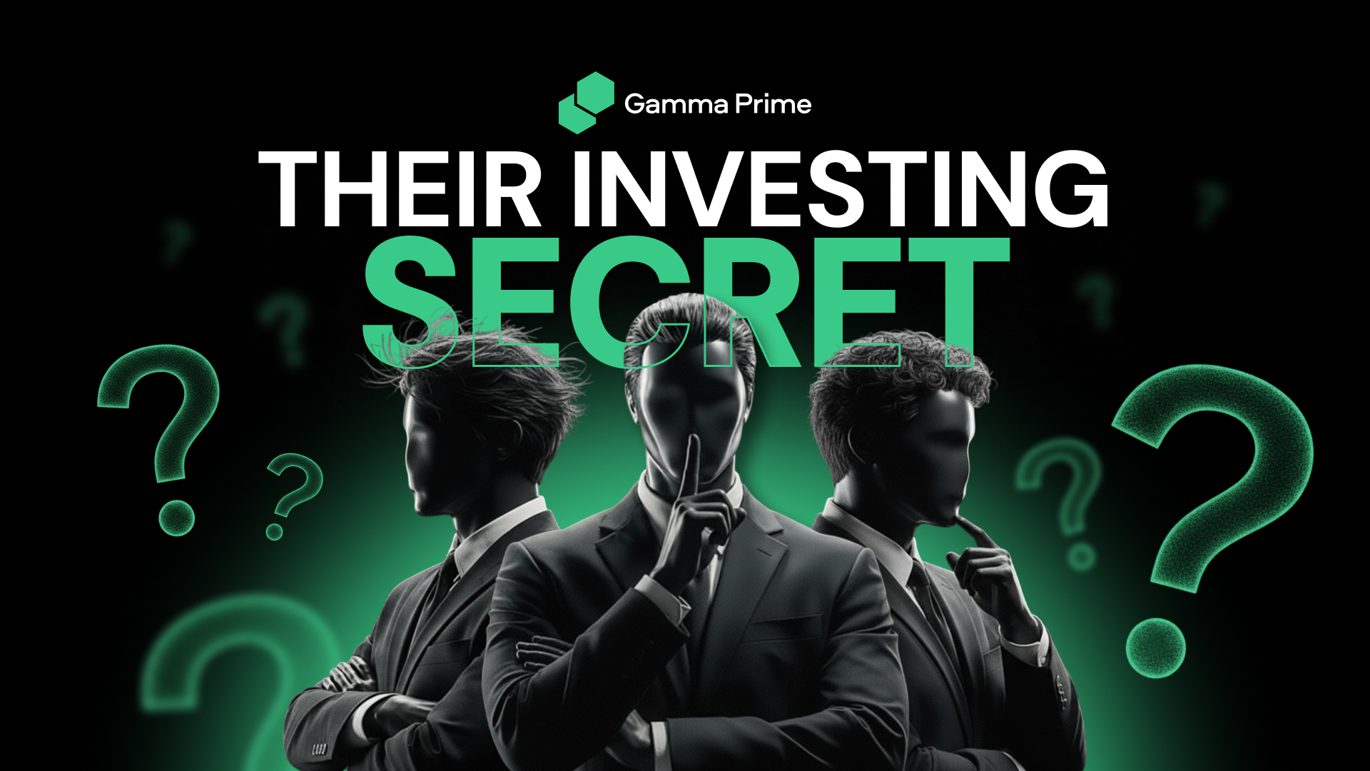 Their Investing Secret