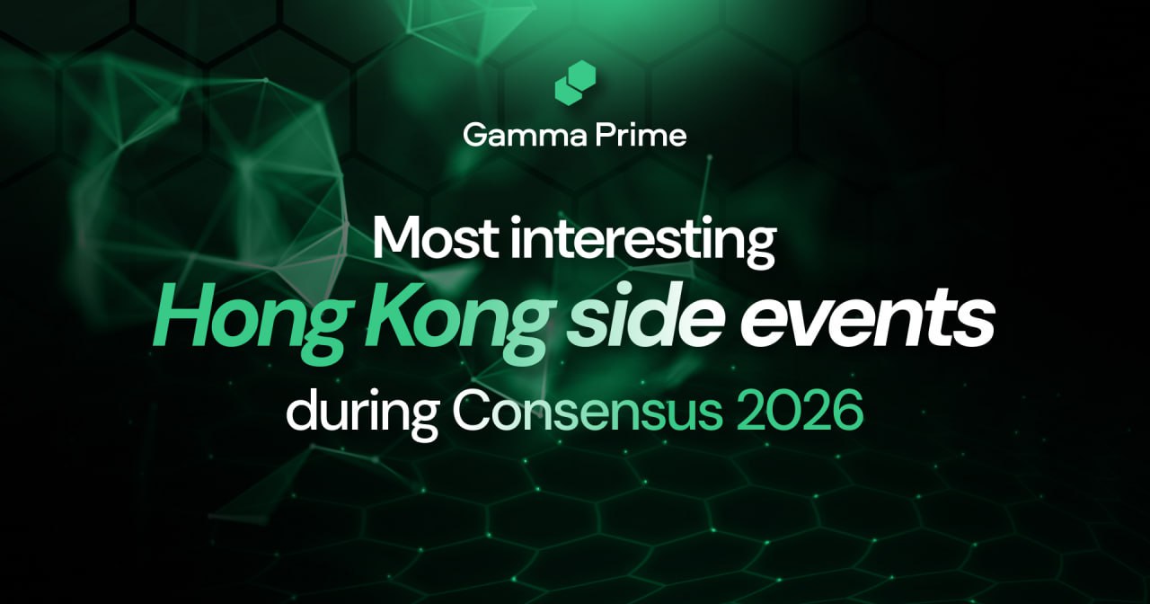 Best Side Events at Consensus Hong Kong 2026 February Edition