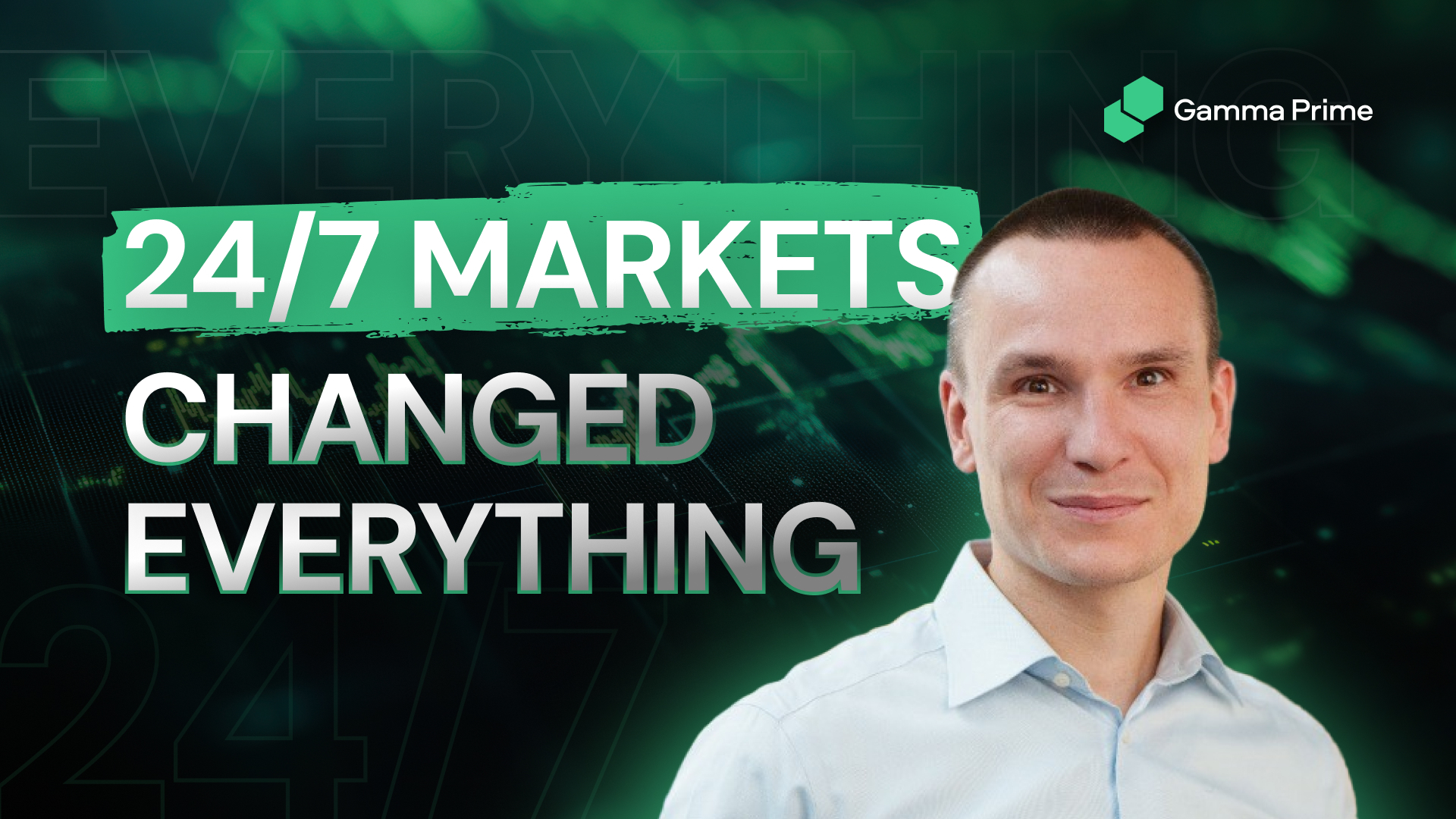 24/7 Markets Explained by Flow Traders