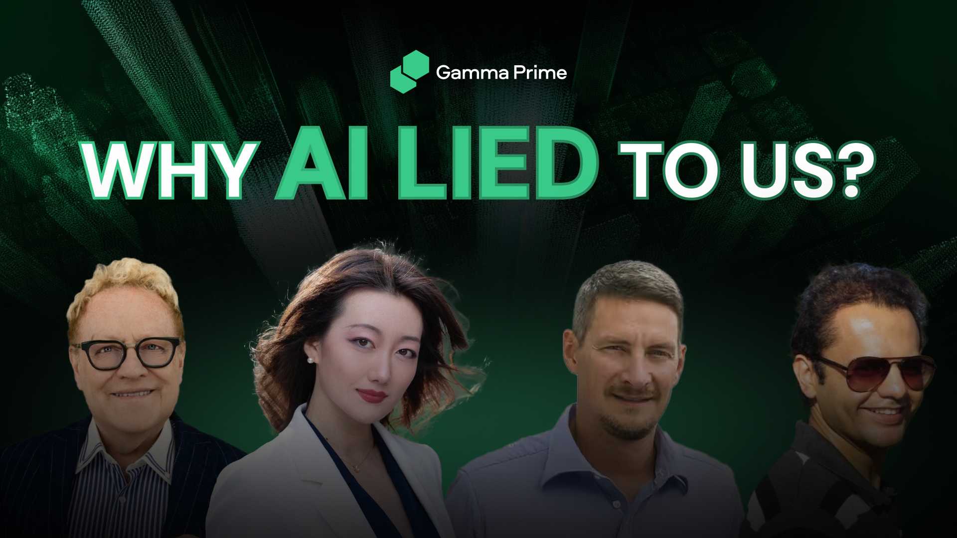 Why Artificial Intelligence Lied To Us – And What It Means For Everyone