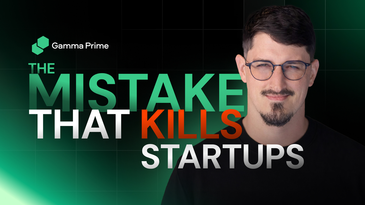 Stop Fundraising Until You See This