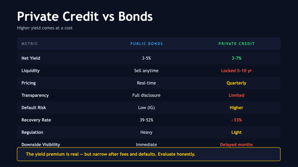 private credit vs bonds
